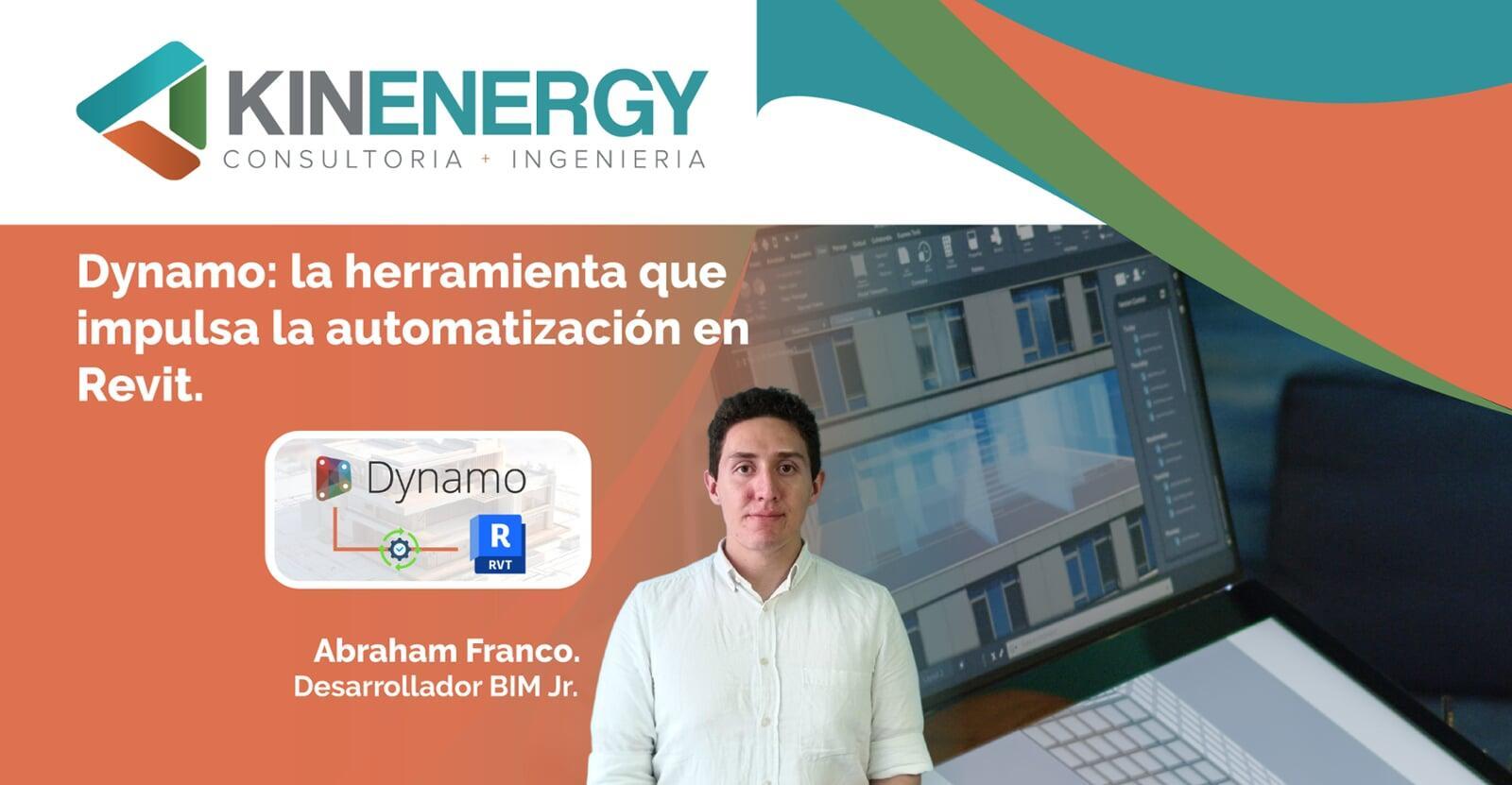 Dynamo: la herramienta que impulsa la automatización en Revit